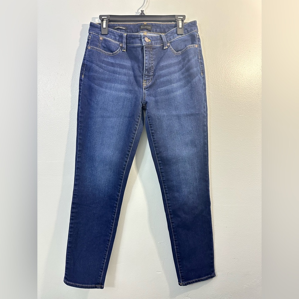 Talbots SLIM ANKLE JEANS  size 6